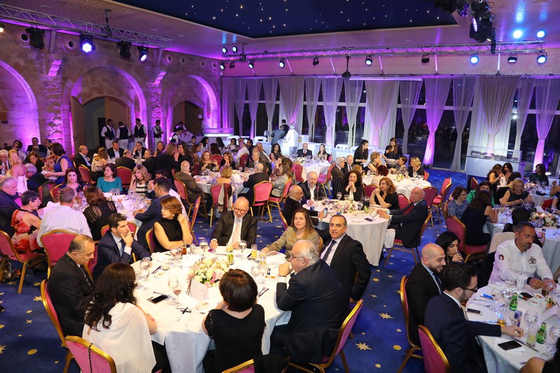 La Chaine des Amis Gala Dinner